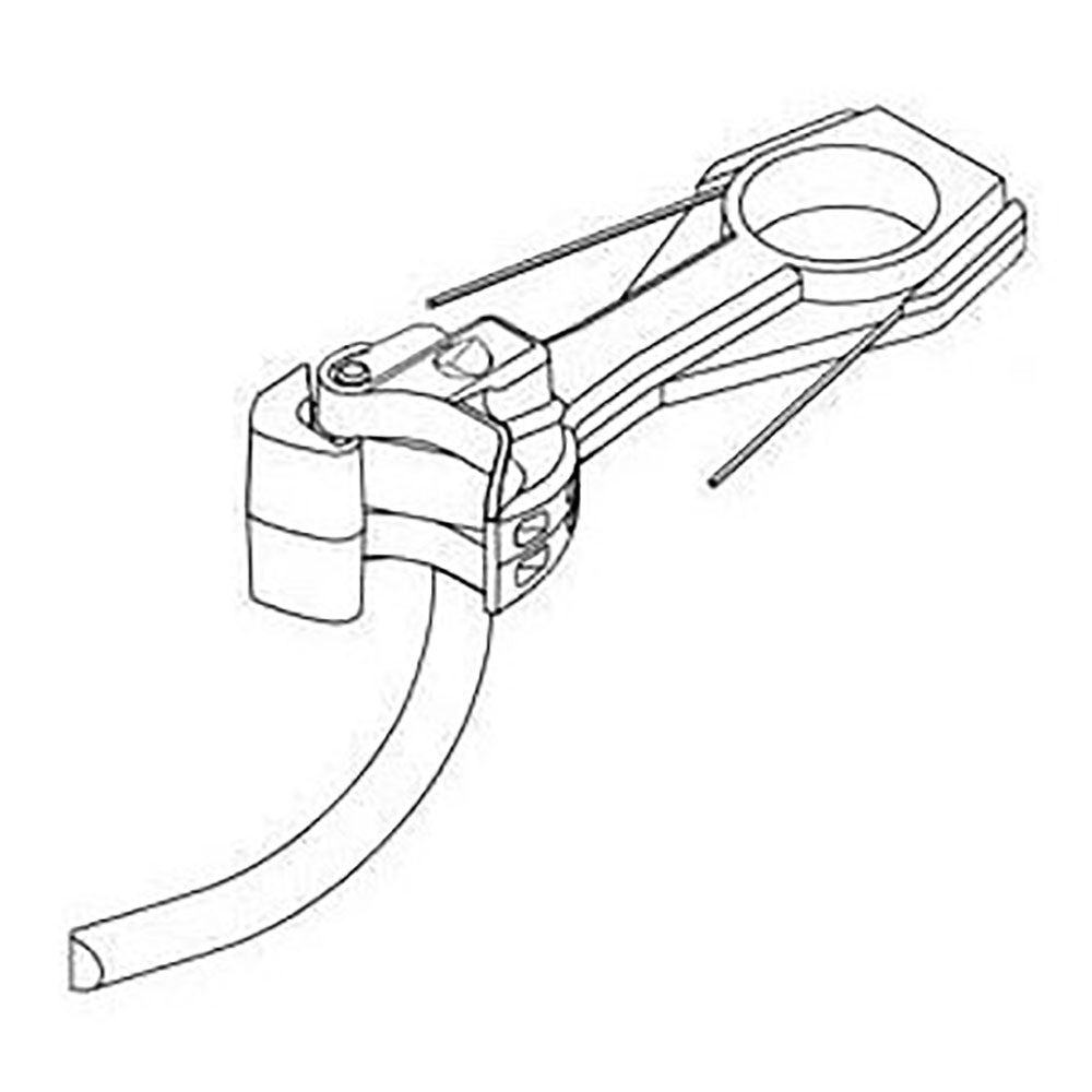Kadee HO #119 SE Shelf Whisker Metal Couplers with Draft Gear boxes Medium 9/32" Centerset Shank - 2 Pair