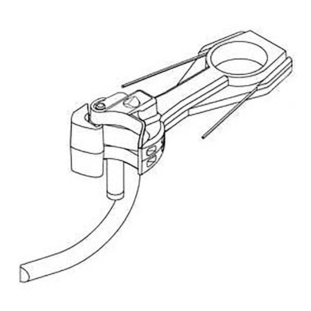 Kadee HO #119 SE Shelf Whisker Metal Couplers with Draft Gear boxes Medium 9/32" Centerset Shank - 2 Pair