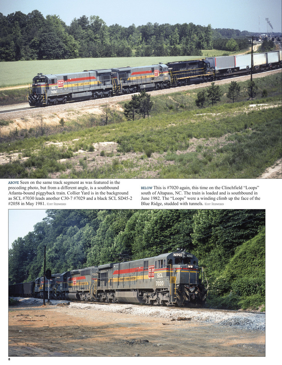 Morning Sun Books 1686 CSX Power In Color Volume 4: 6 Axle GE's & More