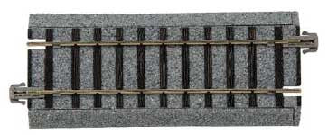 Kato HO Unitrack 2-192 Length Adjustment Straight Track S97 3-13/16" - 4 pieces