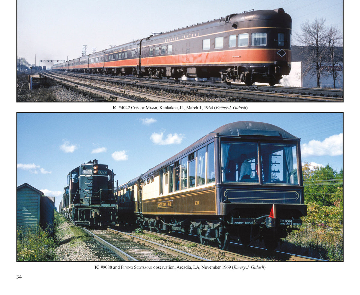 Morning Sun Books 'Soft Cover' 7782 Observation Car Color Portfolio Volume 3: FW&D-MTA