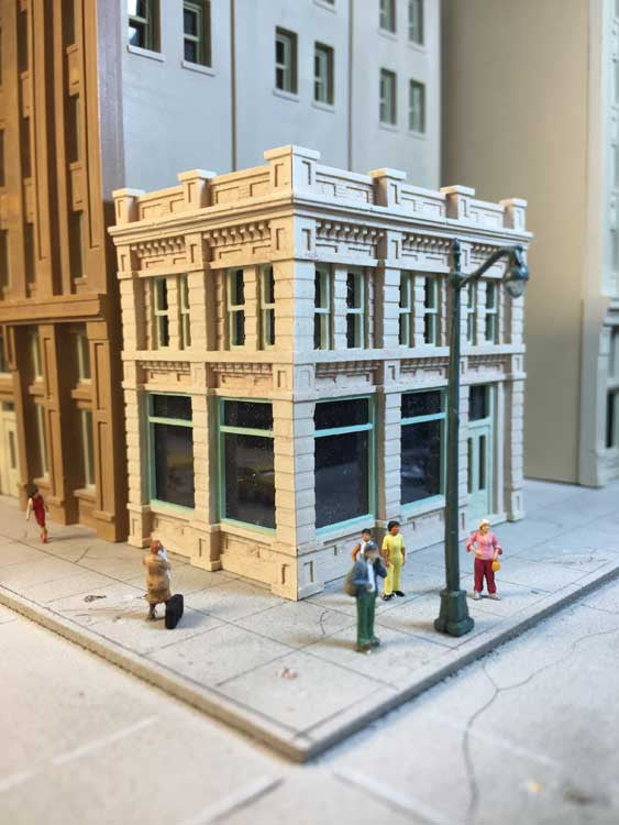 Lunde Studios N NK-15 Kelly's Café - Kit