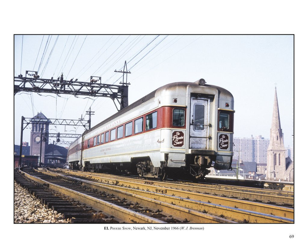 Morning Sun Books 'Soft Cover' 7774 Observation Car Color Portfolio Volume 2: CG-FEC
