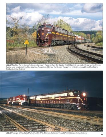 Morning Sun Books 1708 Conrail in the Norfolk Southern / CSX Era Volume 1: 1999-2004