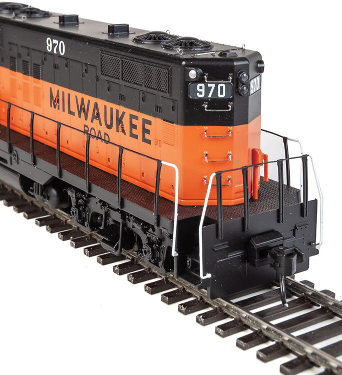 Walthers Mainline HO 910-258 EMD GP-9 PH II Locomotive Diesel Detail Kit