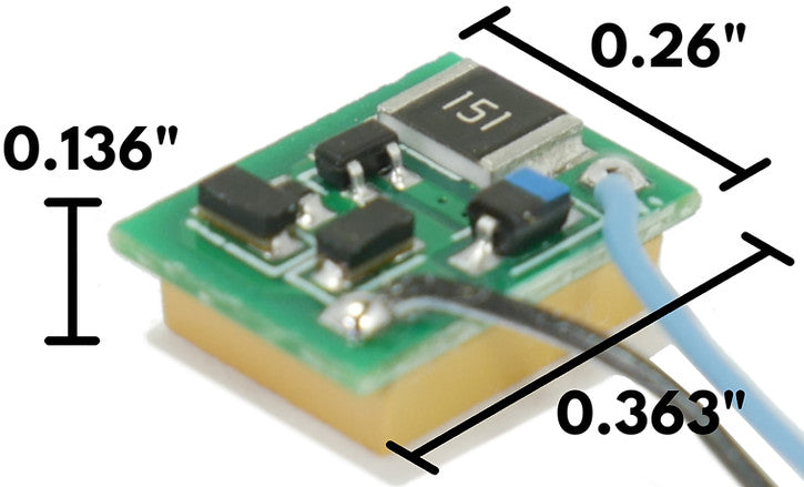 Train Control Systems TCS 2010 KA-N1 Keep Alive Device