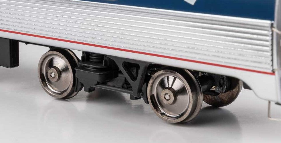 WalthersProto HO 920-2136 Inside-Bearing Truck - 1 Pair