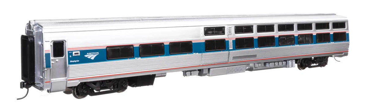 WalthersProto HO 920-12303 85' Viewliner I Sleeper Lighted Amtrak 'Phase VI Scheme' Decal