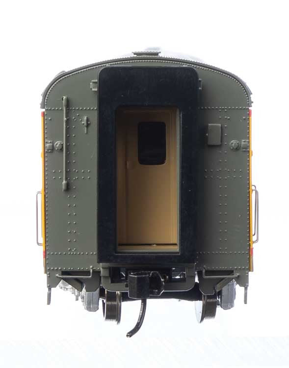 WalthersProto HO 920-18511 85' ACF 44-Seat Coach Lighted Union Pacific Heritage Fleet 'Texas Eagle'