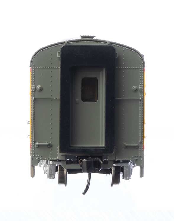 WalthersProto HO 920-18511 85' ACF 44-Seat Coach Lighted Union Pacific Heritage Fleet 'Texas Eagle'