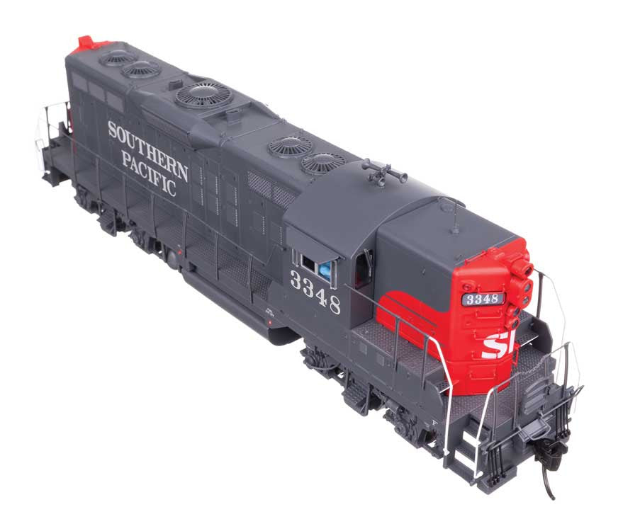WalthersProto HO 920-42734 DCC/ESU LokSound V5 Equipped EMD GP9 Phase II Southern Pacific SP #3348