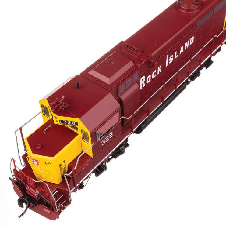 WalthersProto HO 920-50307 DCC Ready EMD GP35 Phase II Locomotive Rock Island #328