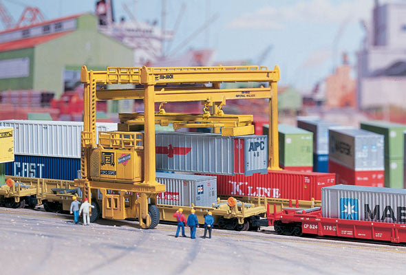 N Intermodal Equipment - Lombard Hobbies