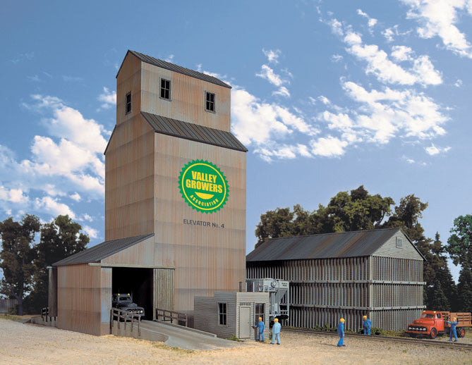 Walthers Cornerstone N 933-3251 Valley Growers Association - Kit