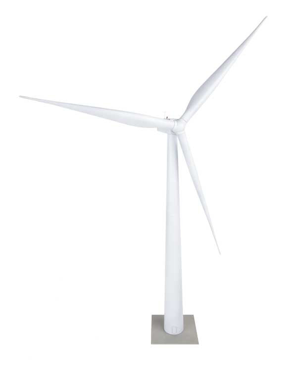 Walthers Cornerstone HO 933-3355 Wind Turbine - Kit
