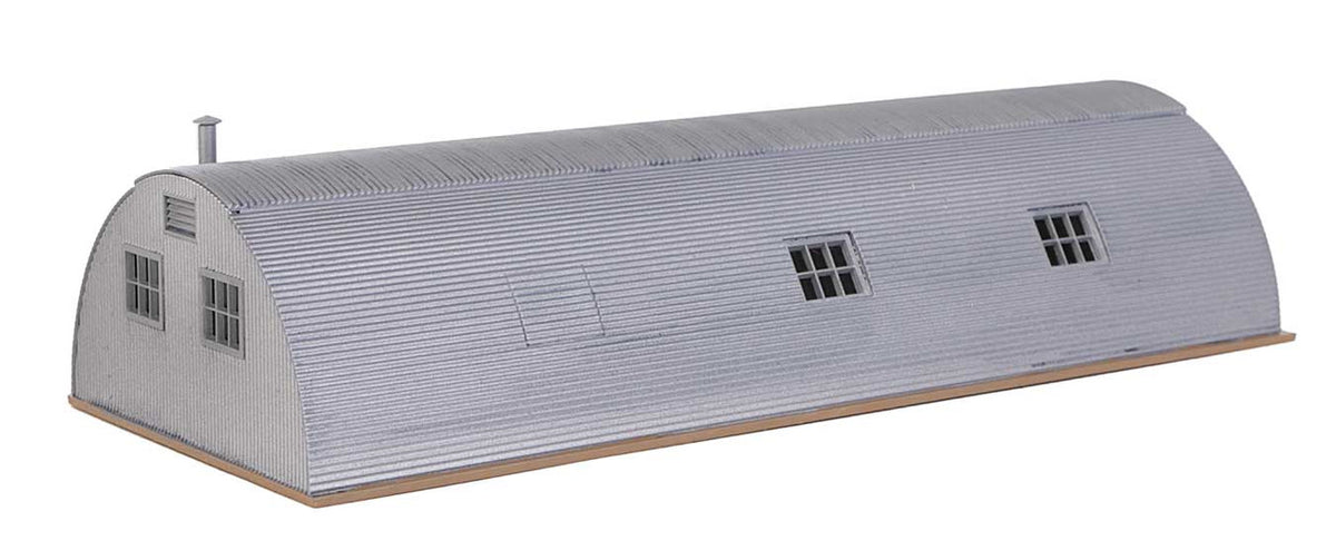 Walthers Cornerstone HO 933-3560 Quonset Hut - Kit