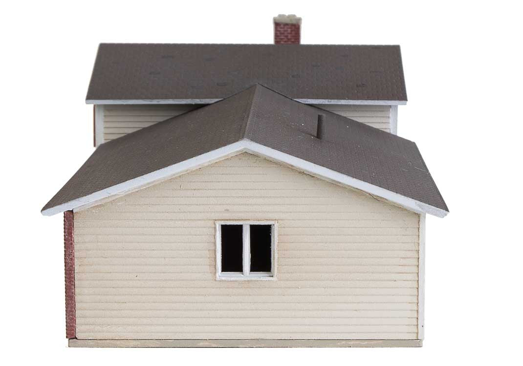 Walthers Cornerstone N 933-3840 Split Level House - Kit