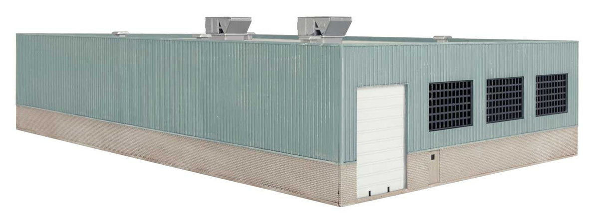Walthers Cornerstone N 933-3856 Modern Transload Terminal - Kit