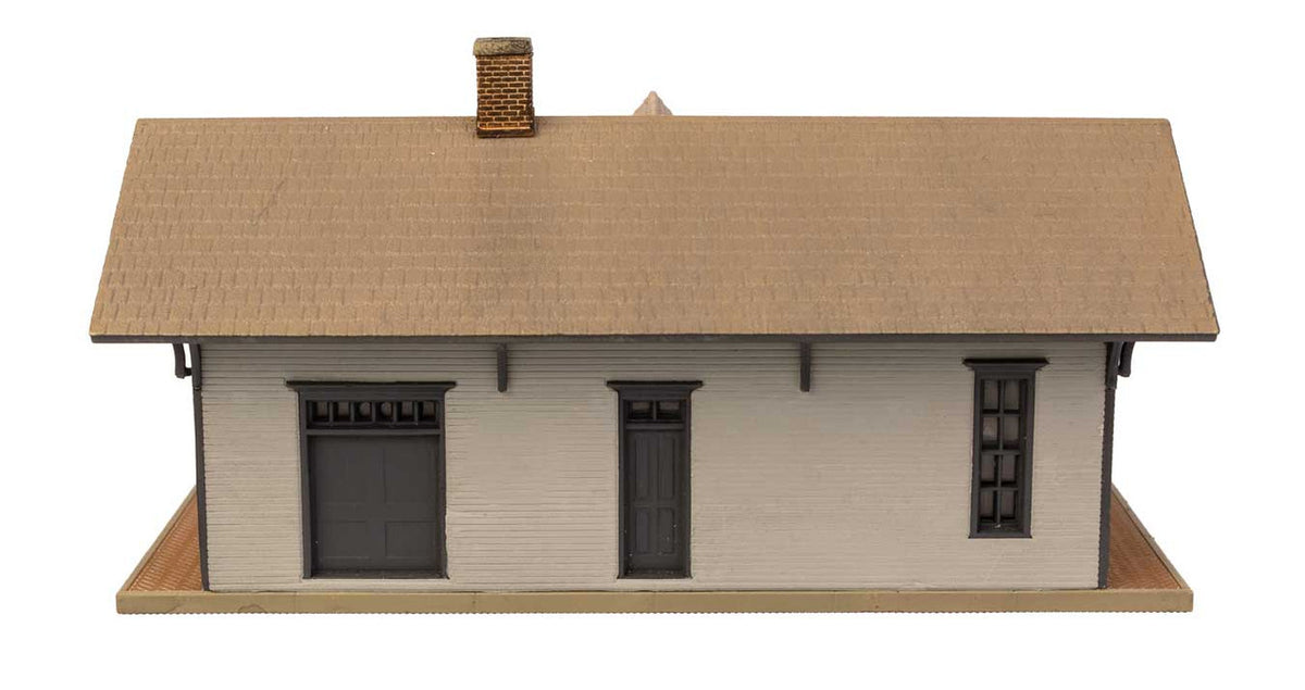 Walthers Cornerstone N 933-3894 Golden Valley Depot - Kit