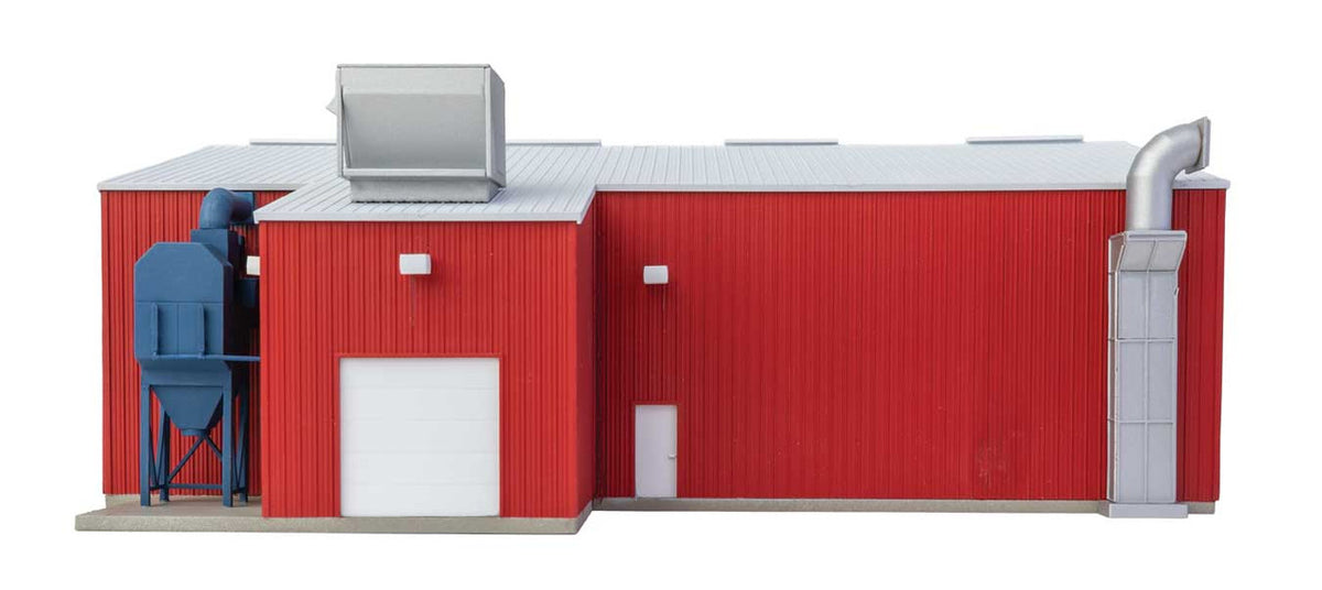 Walthers Cornerstone HO 933-3909 Railroad Paint Shop - Kit