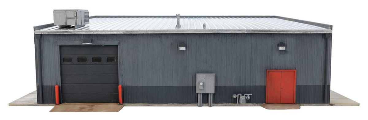 Walthers Cornerstone HO 933-4114 Auto Parts Store - Kit
