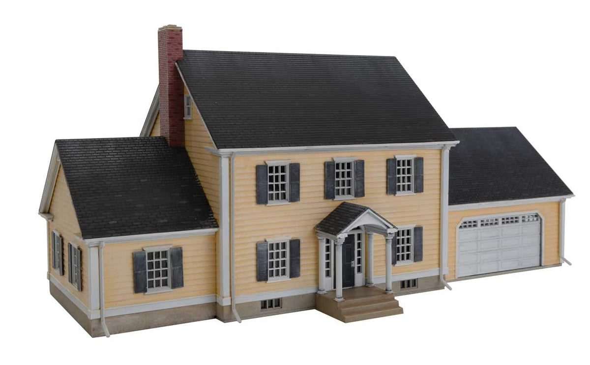 Walthers Cornerstone HO 933-4154 Executive House - Kit