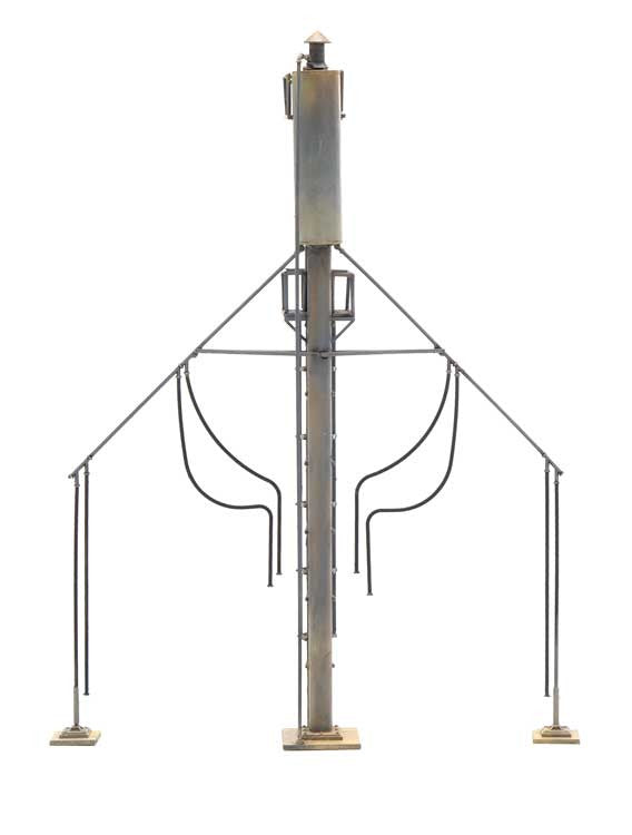 Walthers Cornerstone HO 933-4160 Diesel Sanding Tower - Kit