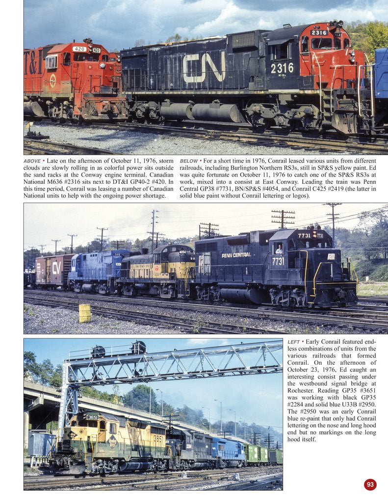 Morning Sun Books 1705 Trackside Around the Steel City with Ed Horm