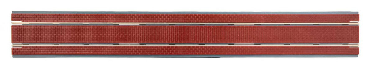 WalthersTrack HO 948-83082 Brick Street Track 2-Pack