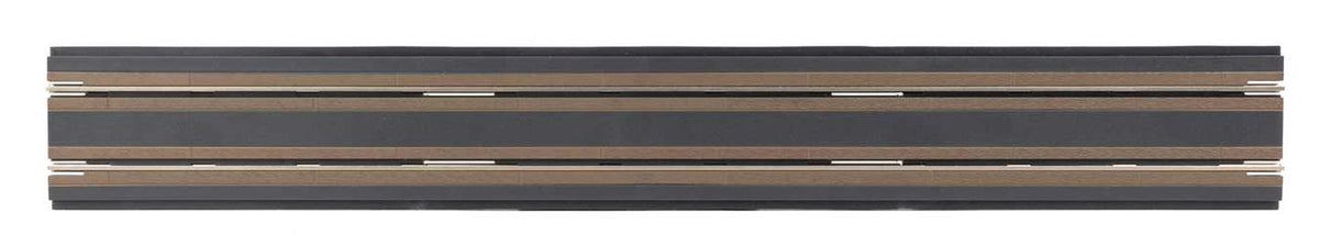 WalthersTrack HO 948-83083 Asphalt Street Track 2-Pack