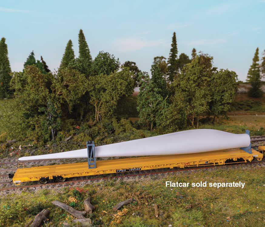 Walthers Scenemaster HO 949-3111 Wind Turbine Blade Load - Kit
