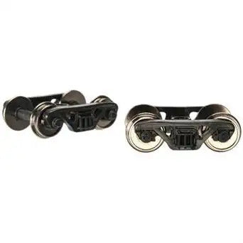 Atlas HO 9180000 Freight Car Trucks 70-Ton Roller Bearing Trucks 2-Pack