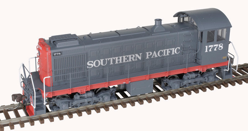Atlas Master Silver Series HO 10003392 DCC Ready Alco S2 Locomotive Southern Pacific SP #1771