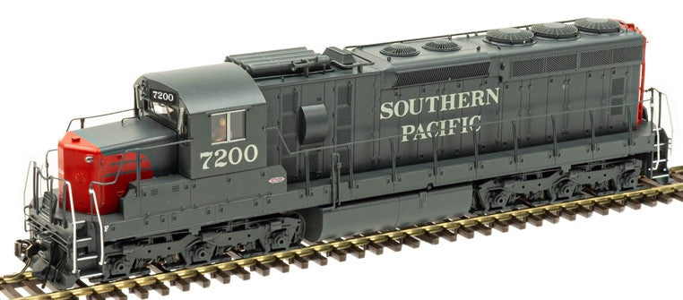 Atlas Master HO 10003716 Silver Series EMD SD-24 Low Nose DCC Ready Southern Pacific 'Fantasy Scheme' SP #7200