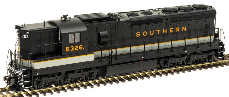 Atlas Master HO 10003732 Silver Series EMD SD-24 High Nose DCC Ready Southern 'SR Logo' SOU #6326J