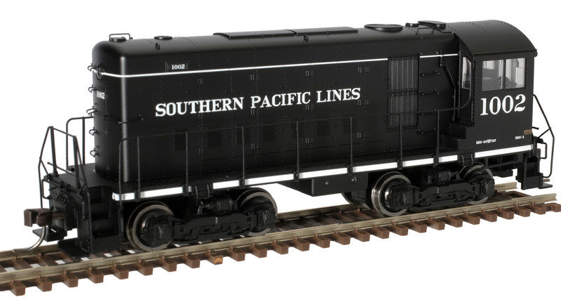 Atlas Master HO 10003995 Gold Series DCC/ESU Loksound ALCO HH600/HH660 Locomotive Southern Pacific Lines SP #1002
