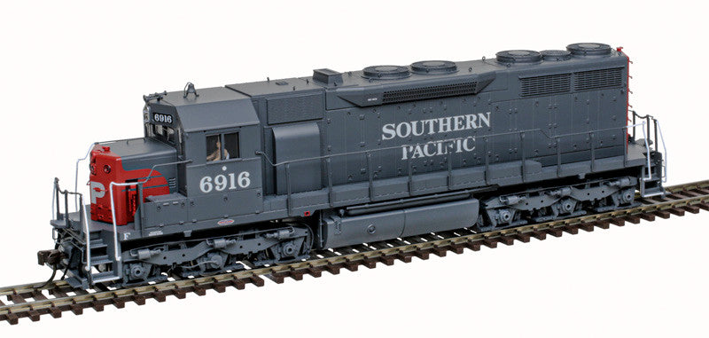 Atlas Master Silver Series HO 10004459 DCC Ready EMD SD-35 Locomotive Southern Pacific SP #6909