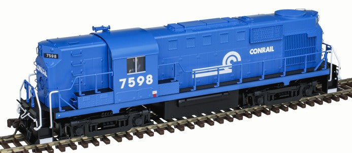 Atlas Classic Gold Series HO 10004537 DCC/ESU LokSound Select Equipped Alco RS11 Locomotive Conrail CR #7598