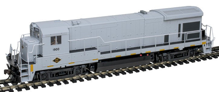 Atlas Master Gold Series HO 10004717 DCC/ESU LokSound V5 Equipped B23-7 Locomotive SMS Lines #1900