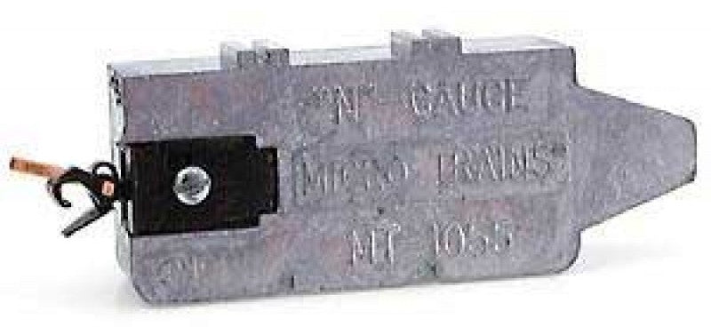 Micro Trains Line N 98800031 (1055) Coupler Height Gauge