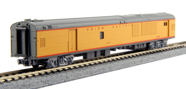 Kato N 106-086 Union Pacific Excursion Train 7-Car Set - Lombard