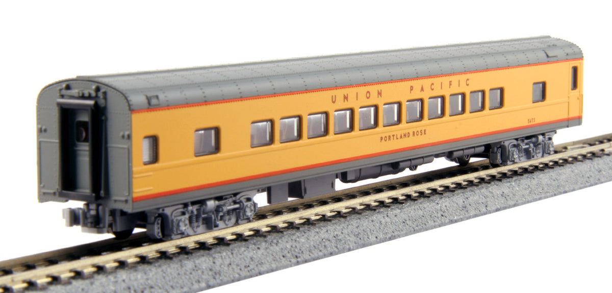 Kato N 106-086 Union Pacific Excursion Train 7-Car Set