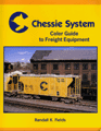 Morning Sun Books 1170 Chessie System Color Guide to Freight Equipment