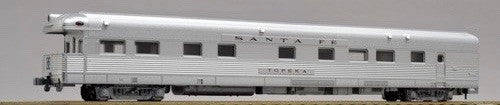 Kato N 156-0803 Budd Business Car AT&SF 'Topeka'