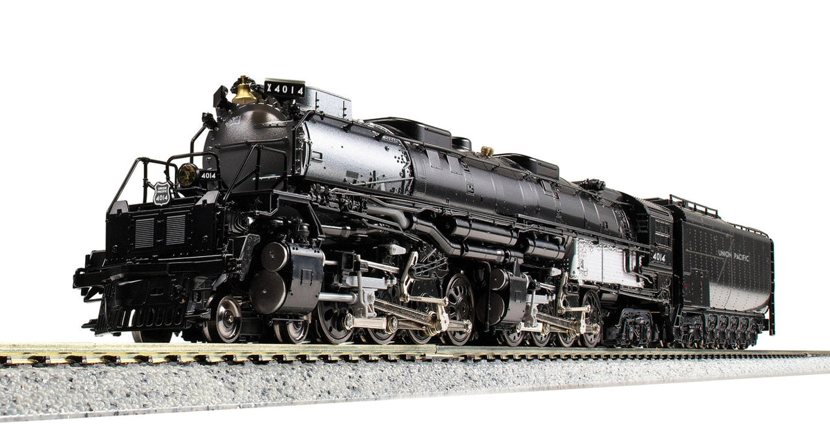 Kato N 107-0001 DCC Ready Union Pacific 4-8-8-4 Big Boy Starter Set M2