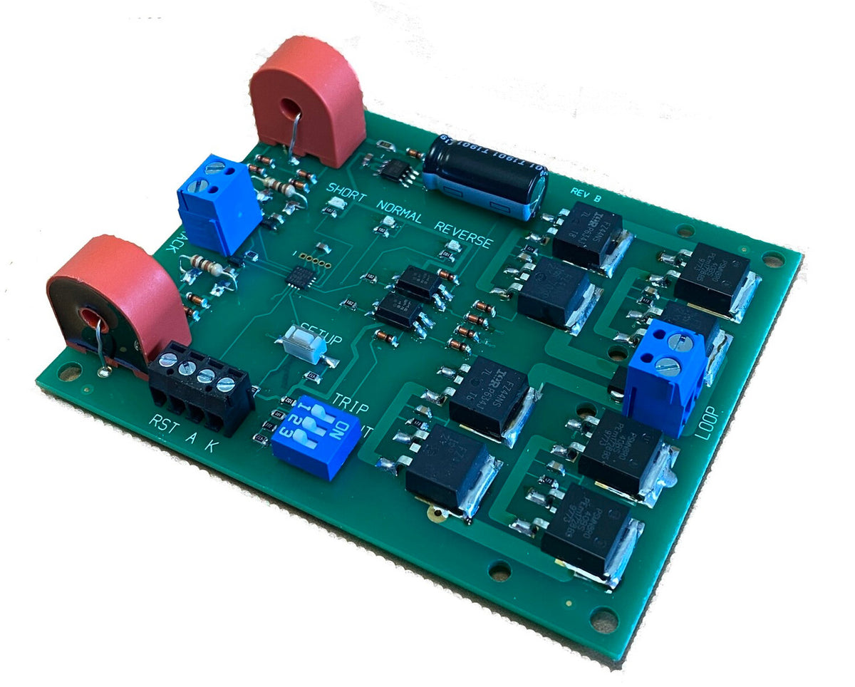 NCE DCC 5240233 AR10 Auto Reverser for DCC Layouts