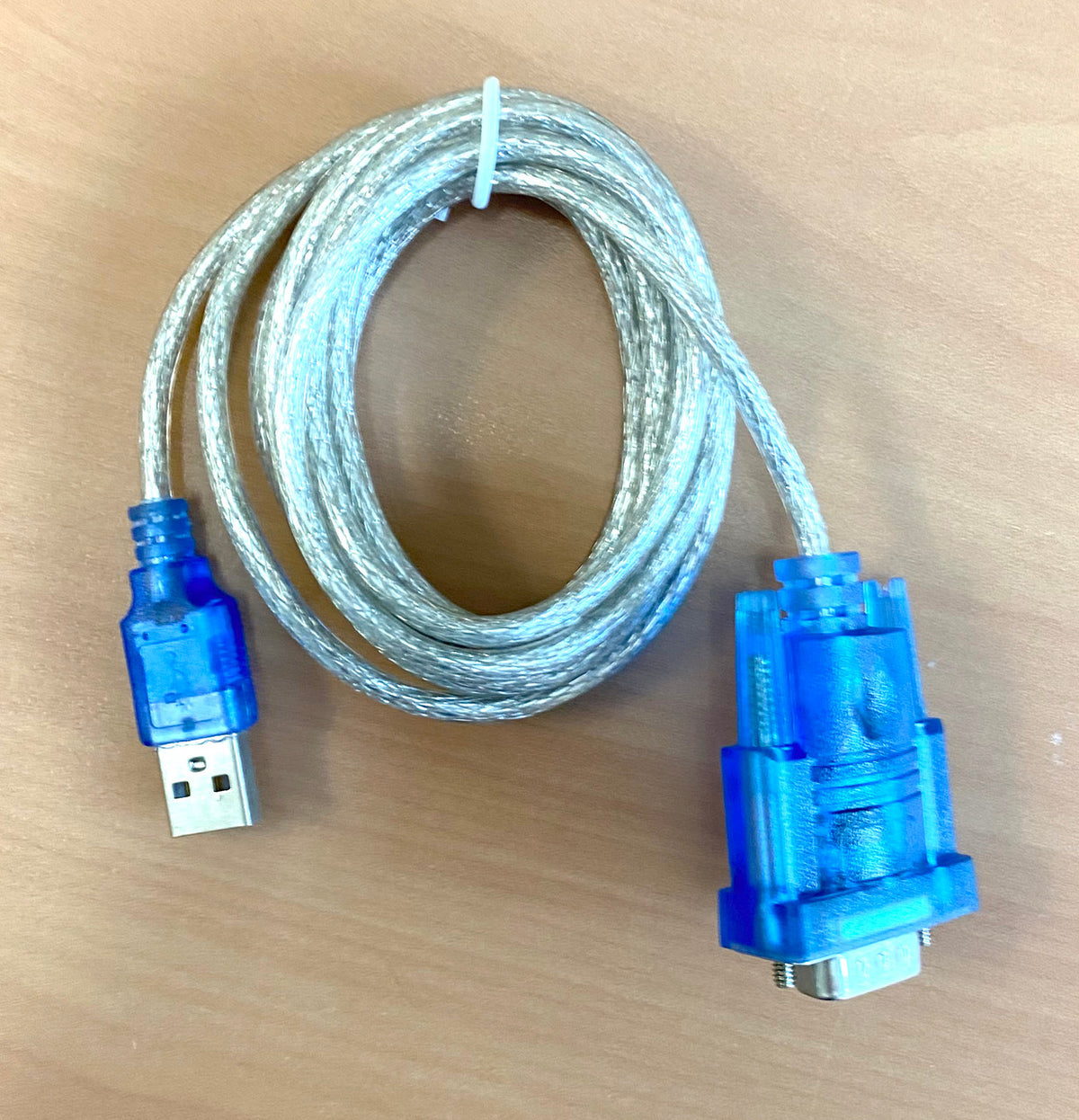 NCE DCC 5240320 USB to Serial Cable - 6 ft