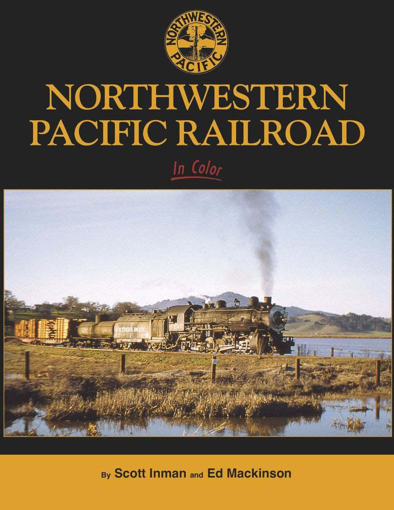 Morning Sun Books 1668 Northwestern Pacific Railroad
