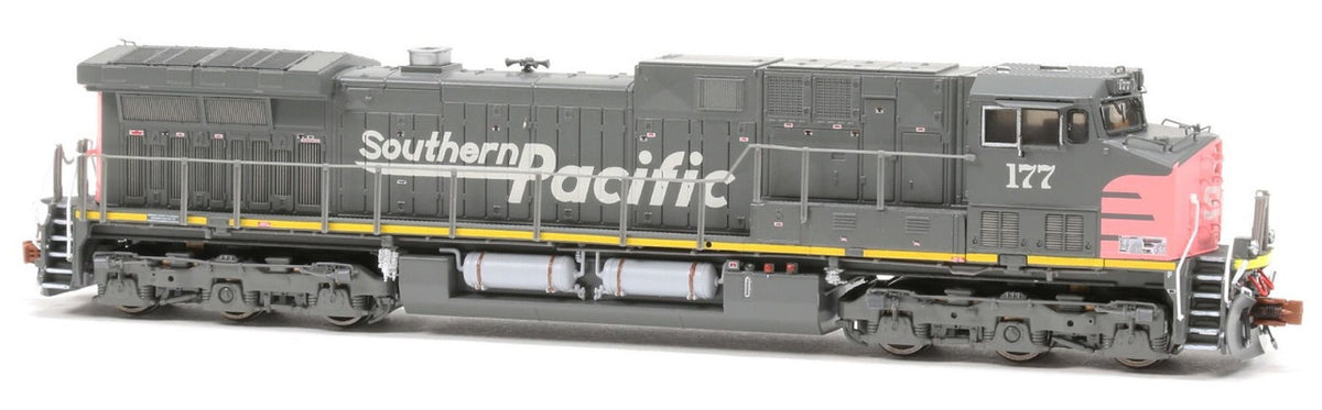 ScaleTrains Rivet Counter N SXT39138 DCC Ready GE AC4400CW Locomotive Union Pacific ex-Southern Pacific Faded UP #199