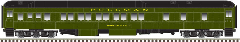 Atlas Master HO 20006612 Pullman Heavyweight Plan 3973 10-1-1 Sleeper Pullman 'Sentinel Range'